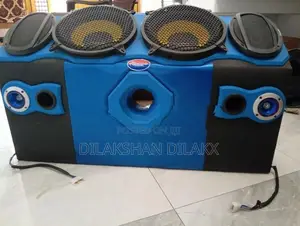Three Wheel Buffel Set