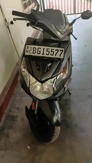 Honda Dio 2018