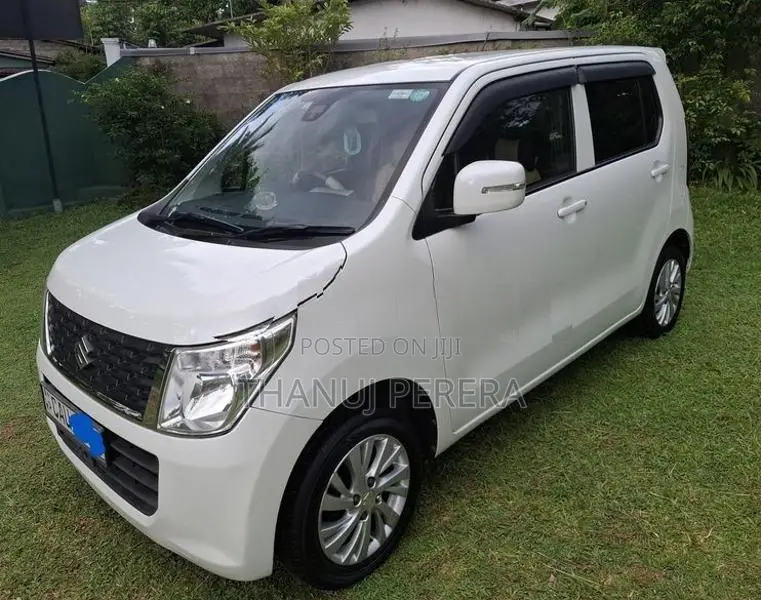 Suzuki Wagon R FX 2016