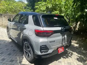 Toyota Raize Z Hybrid 2026