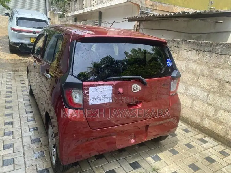Daihatsu Mira SA3 X Limited 2024