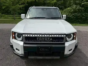 Toyota Land Cruiser TRJ 250 VX 2026