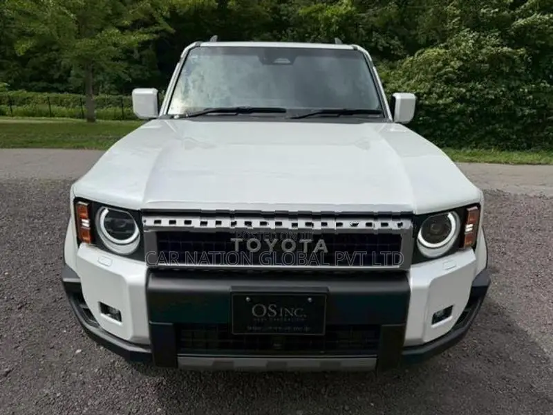 Toyota Land Cruiser TRJ 250 VX 2026