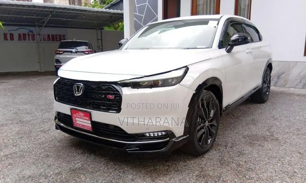 Honda Vezel RS Premium Brand New 2025