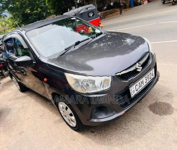 Suzuki Alto K10 VXi 2015