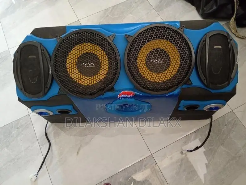 Three Wheel Buffel Set