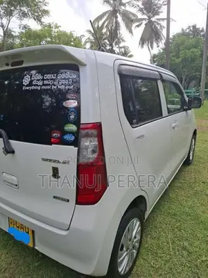 Suzuki Wagon R FX 2016