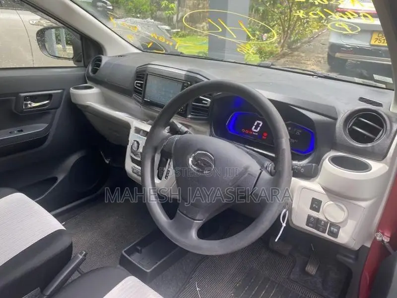 Daihatsu Mira SA3 X Limited 2024