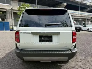Toyota Land Cruiser TRJ 250 VX 2026