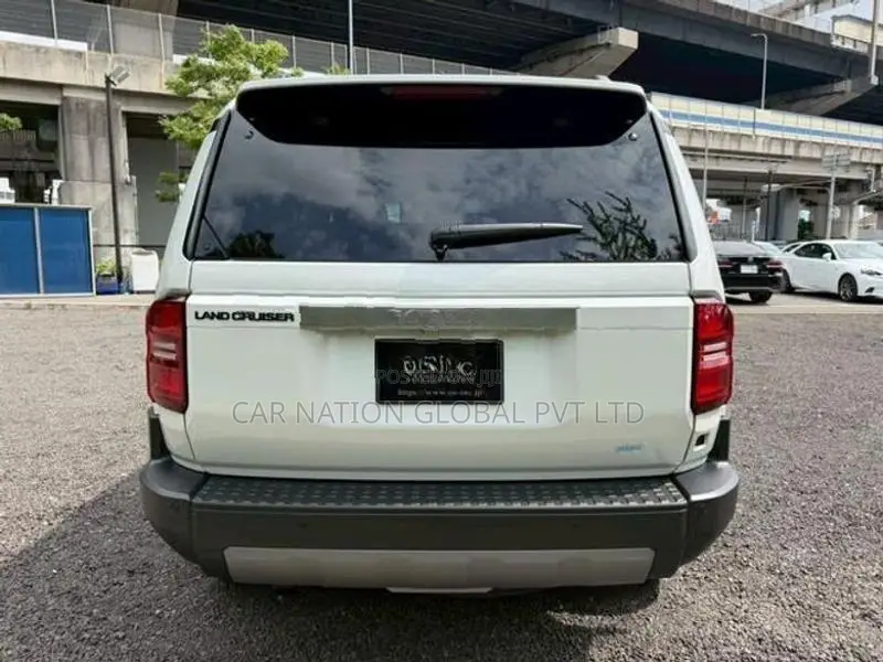 Toyota Land Cruiser TRJ 250 VX 2026