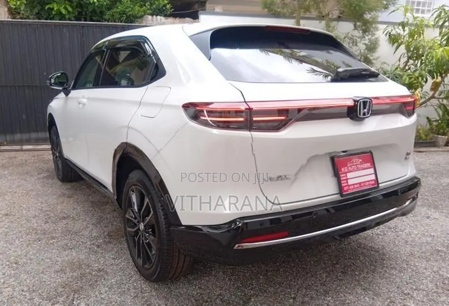 Honda Vezel RS Premium Brand New 2025