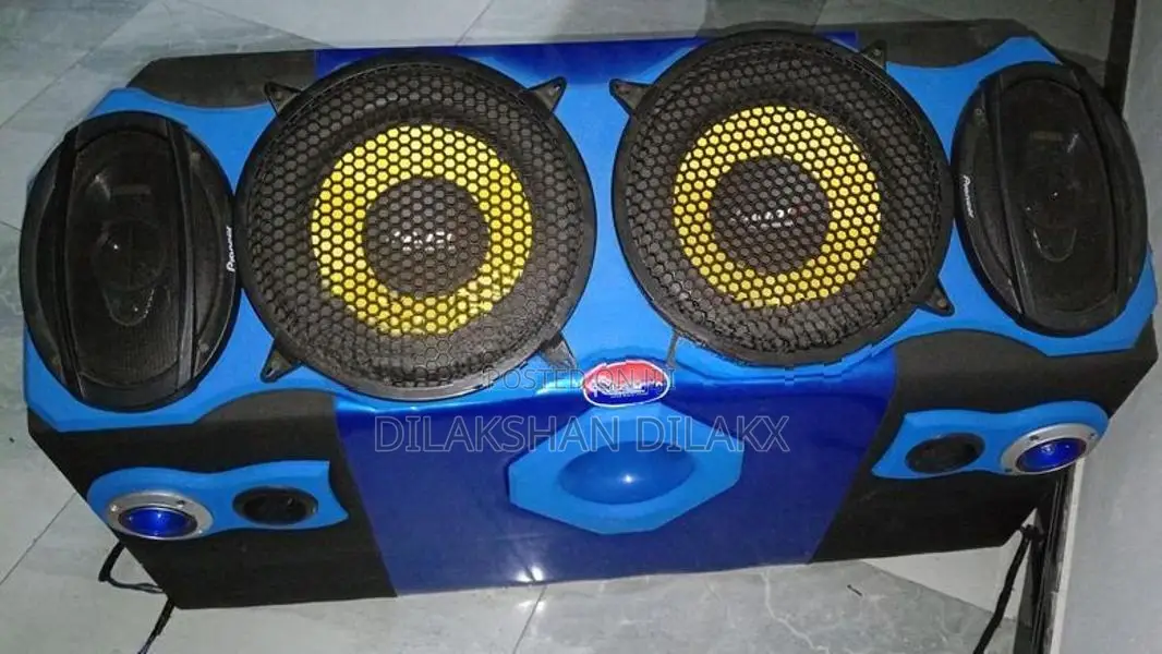 Three Wheel Buffel Set