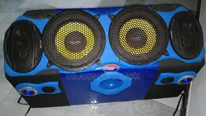 Three Wheel Buffel Set