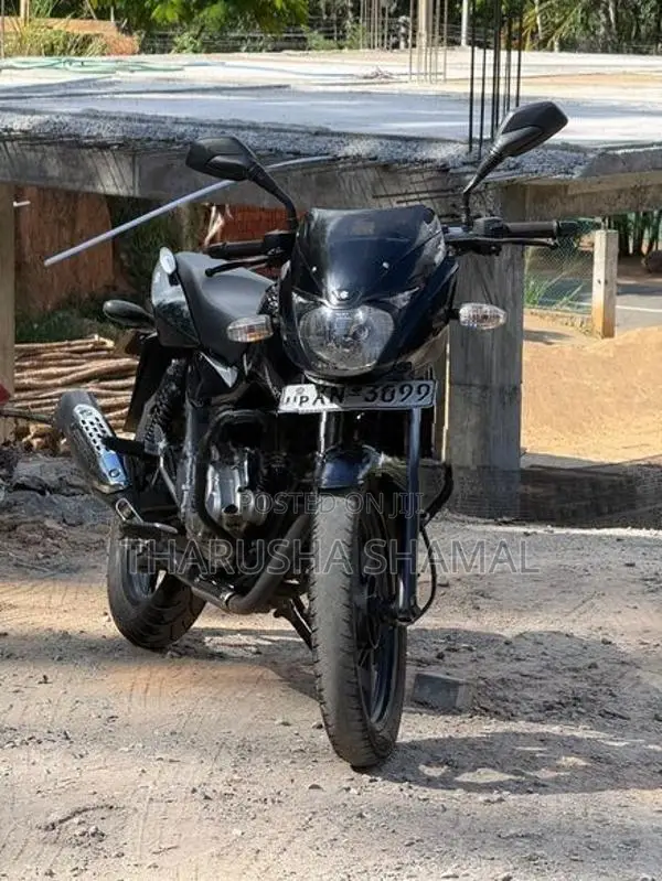 Bajaj Pulsar 150 2012