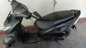 Honda Dio 2018