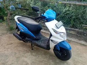 Honda Dio 2014