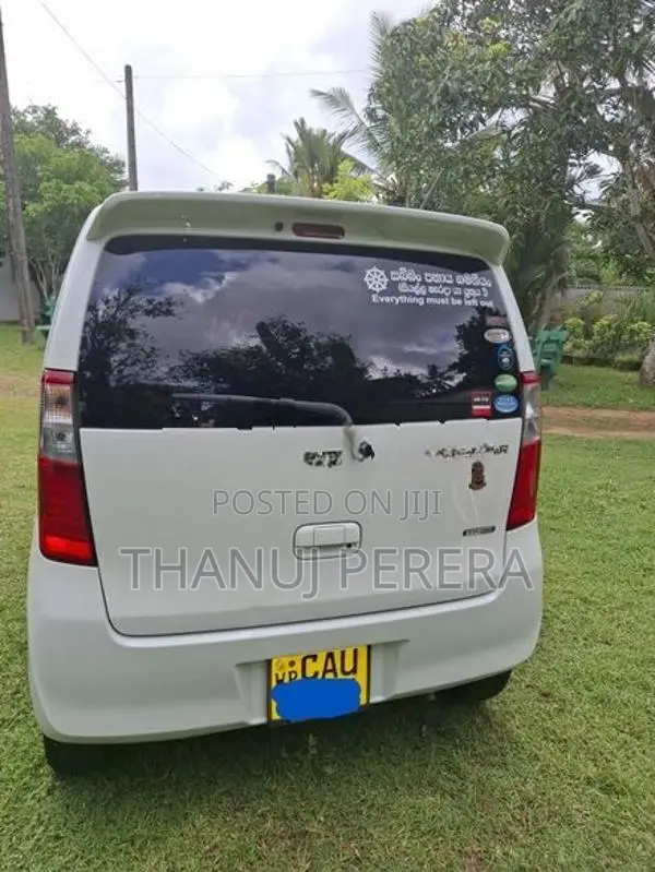 Suzuki Wagon R FX 2016