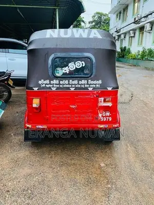 Bajaj RE Three Wheeler 2000