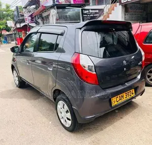 Suzuki Alto K10 VXi 2015