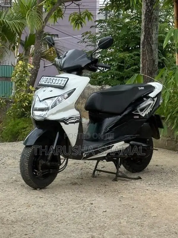 Honda Dio 2016