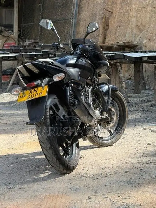 Bajaj Pulsar 150 2012