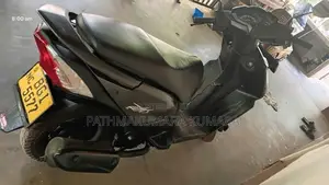 Honda Dio 2018
