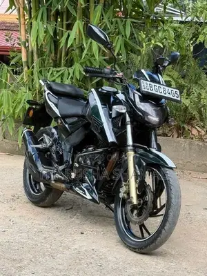 TVS Apache 200 2018