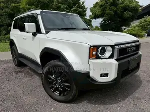 Toyota Land Cruiser TRJ 250 VX 2026