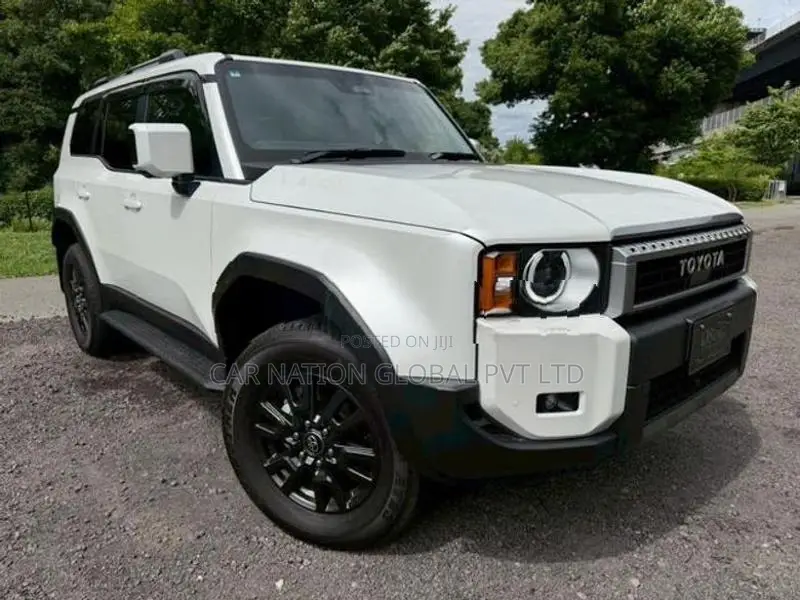 Toyota Land Cruiser TRJ 250 VX 2026