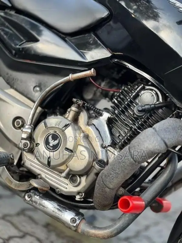 Bajaj Pulsar 150 2015