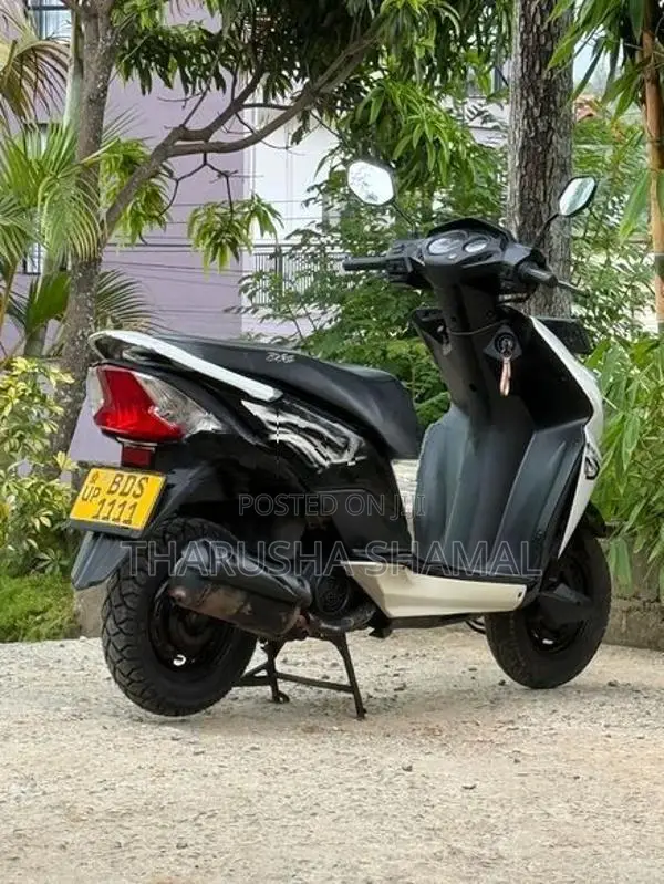 Honda Dio 2016
