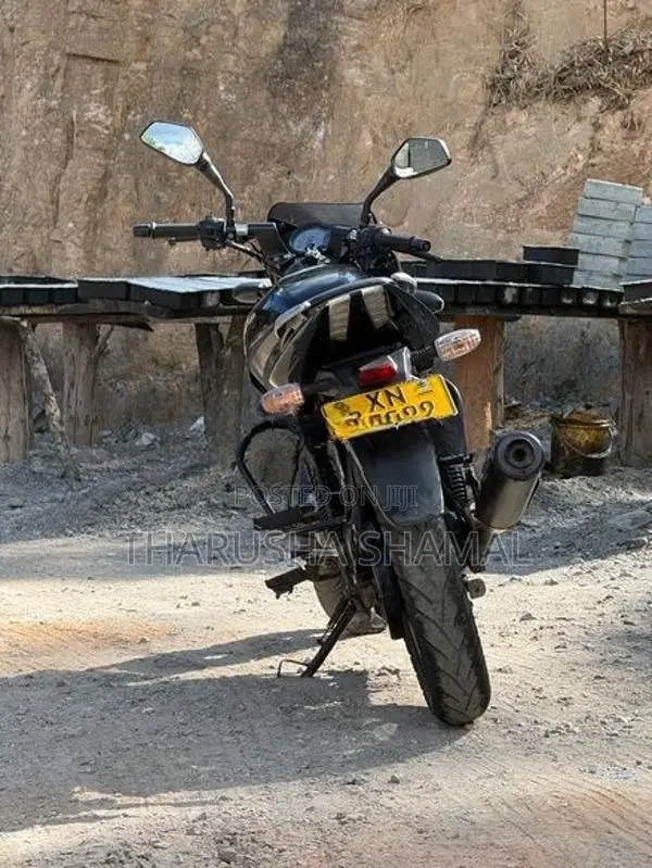 Bajaj Pulsar 150 2012