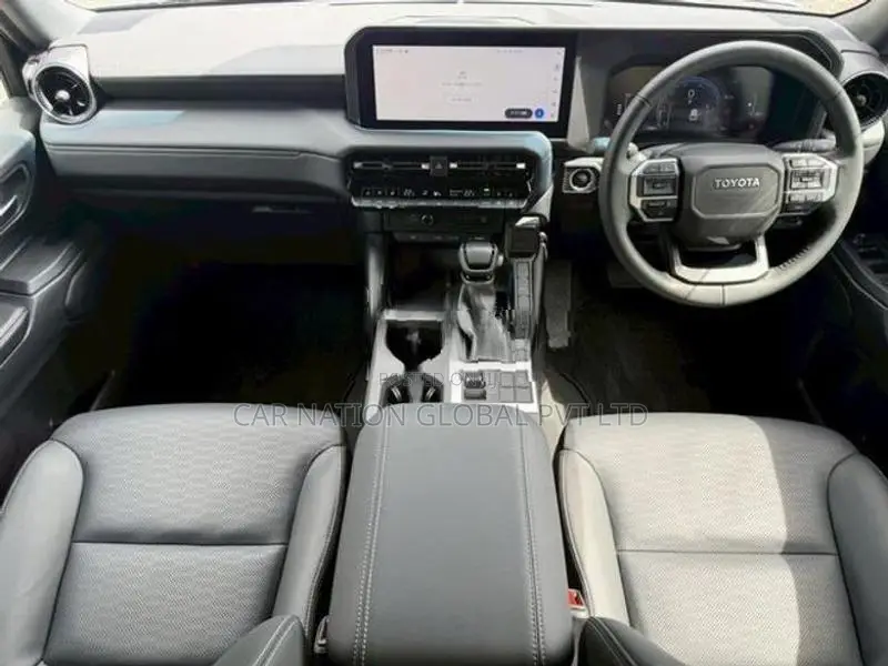 Toyota Land Cruiser TRJ 250 VX 2026
