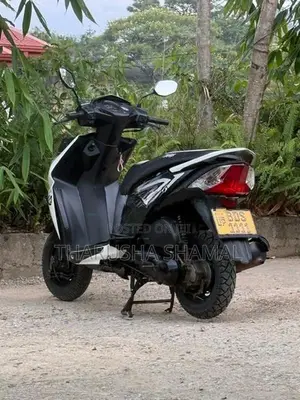 Honda Dio 2016