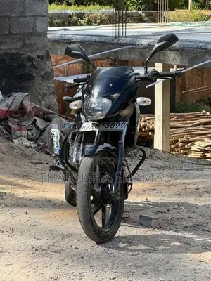 Bajaj Pulsar 150 2012