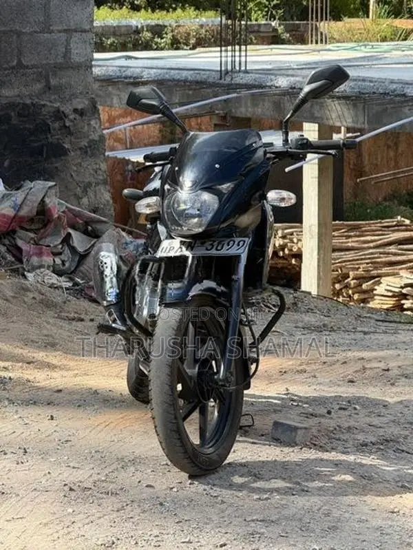 Bajaj Pulsar 150 2012