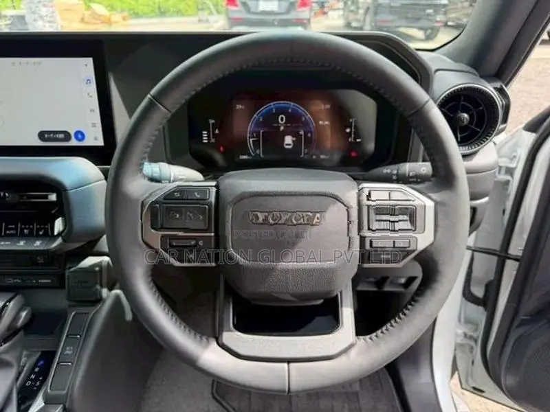 Toyota Land Cruiser TRJ 250 VX 2026
