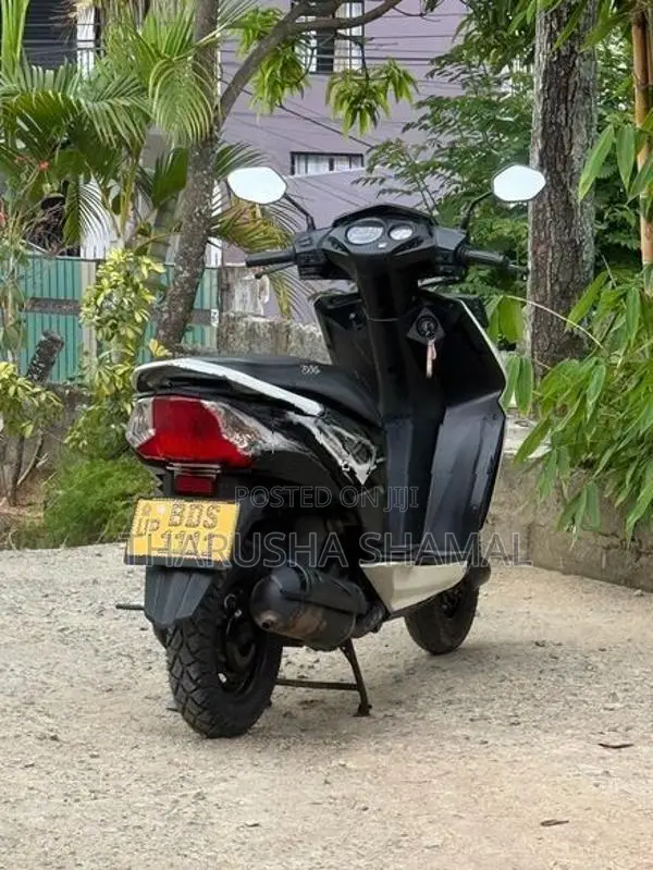 Honda Dio 2016
