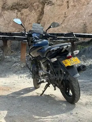 Bajaj Pulsar 150 2012