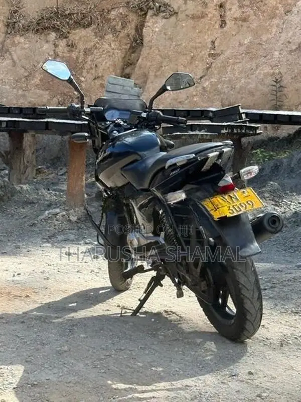 Bajaj Pulsar 150 2012