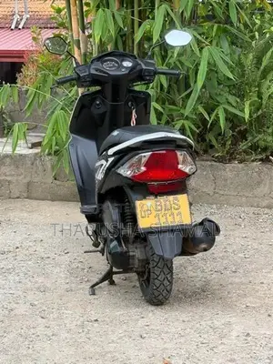 Honda Dio 2016