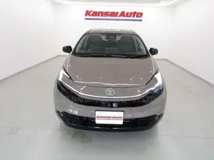 Toyota Aqua Z 2026