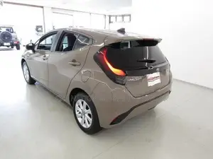 Toyota Aqua Z 2026