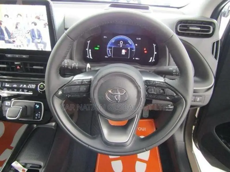 Toyota Aqua Z 2026