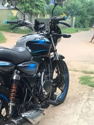 Bajaj Discover 125 2007