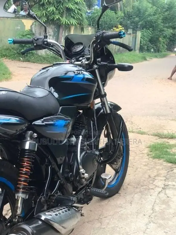 Bajaj Discover 125 2007