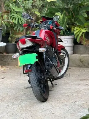 TVS Apache 2018