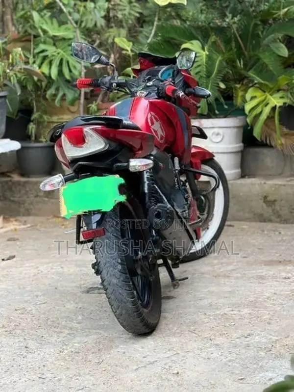 TVS Apache 2018
