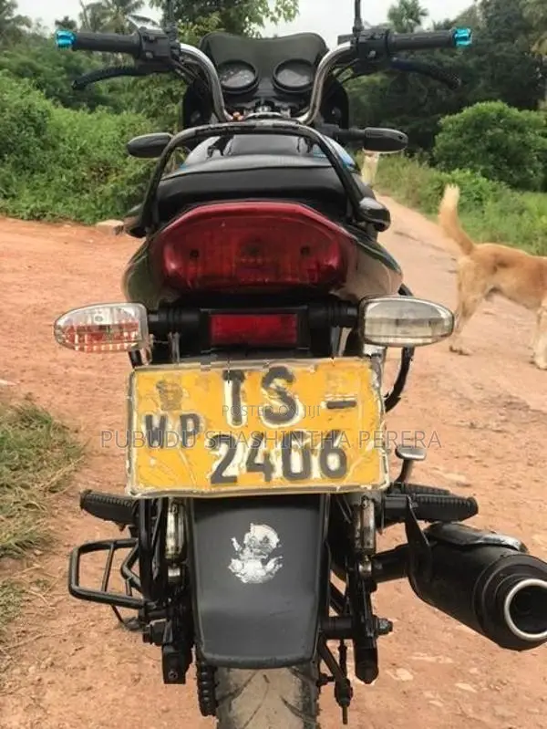 Bajaj Discover 125 2007