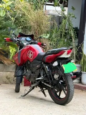 TVS Apache 2018